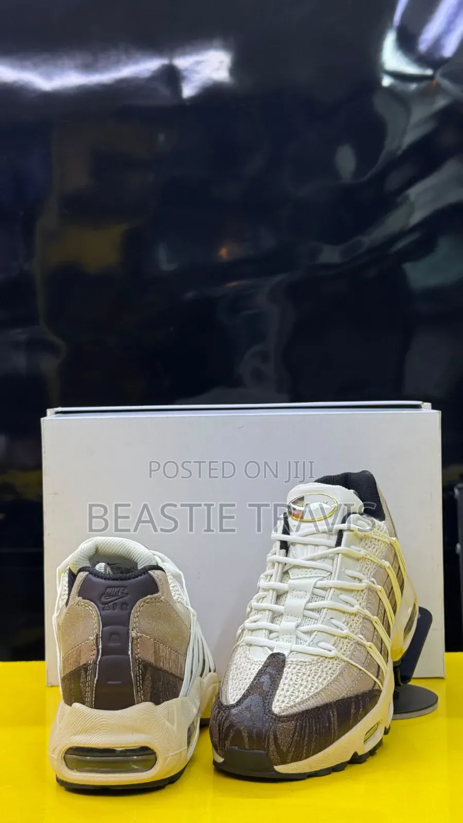 Phantaci  JAY CHOU  Air Max 95