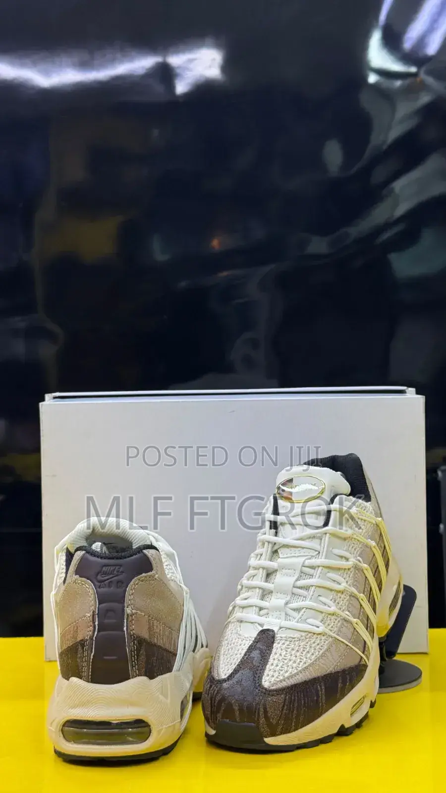 Phantaci  JAY CHOU  Air Max 95