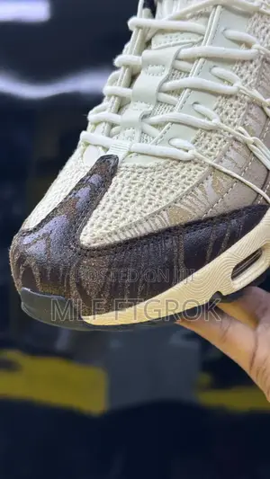 Phantaci  JAY CHOU  Air Max 95