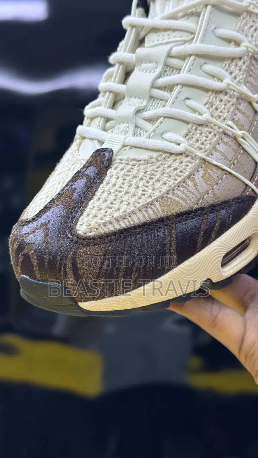 Phantaci  JAY CHOU  Air Max 95