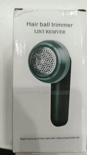 Rechargeable Hair Ball Trimmer Lint Remover Fabric Shaver for Clothes