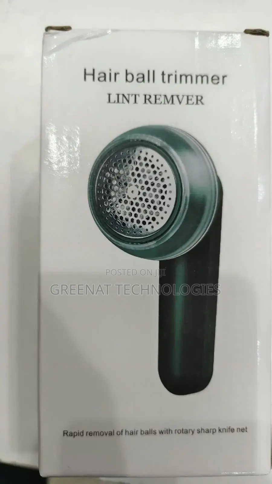 Rechargeable Hair Ball Trimmer Lint Remover Fabric Shaver for Clothes