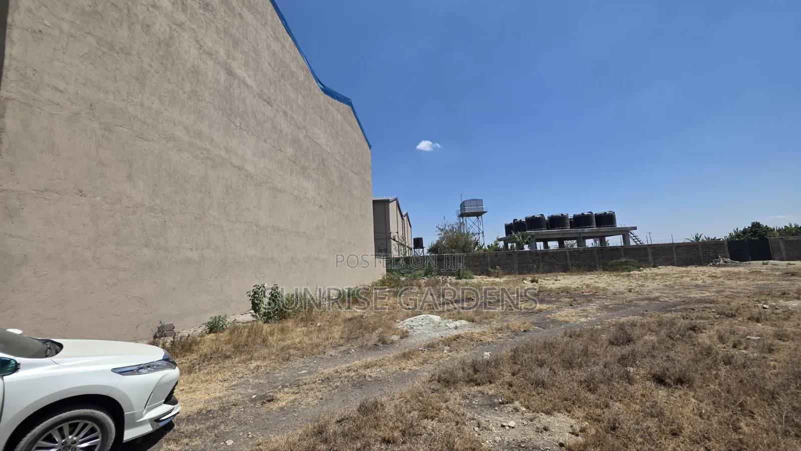 1 Acre Behind Arichem Kitengela