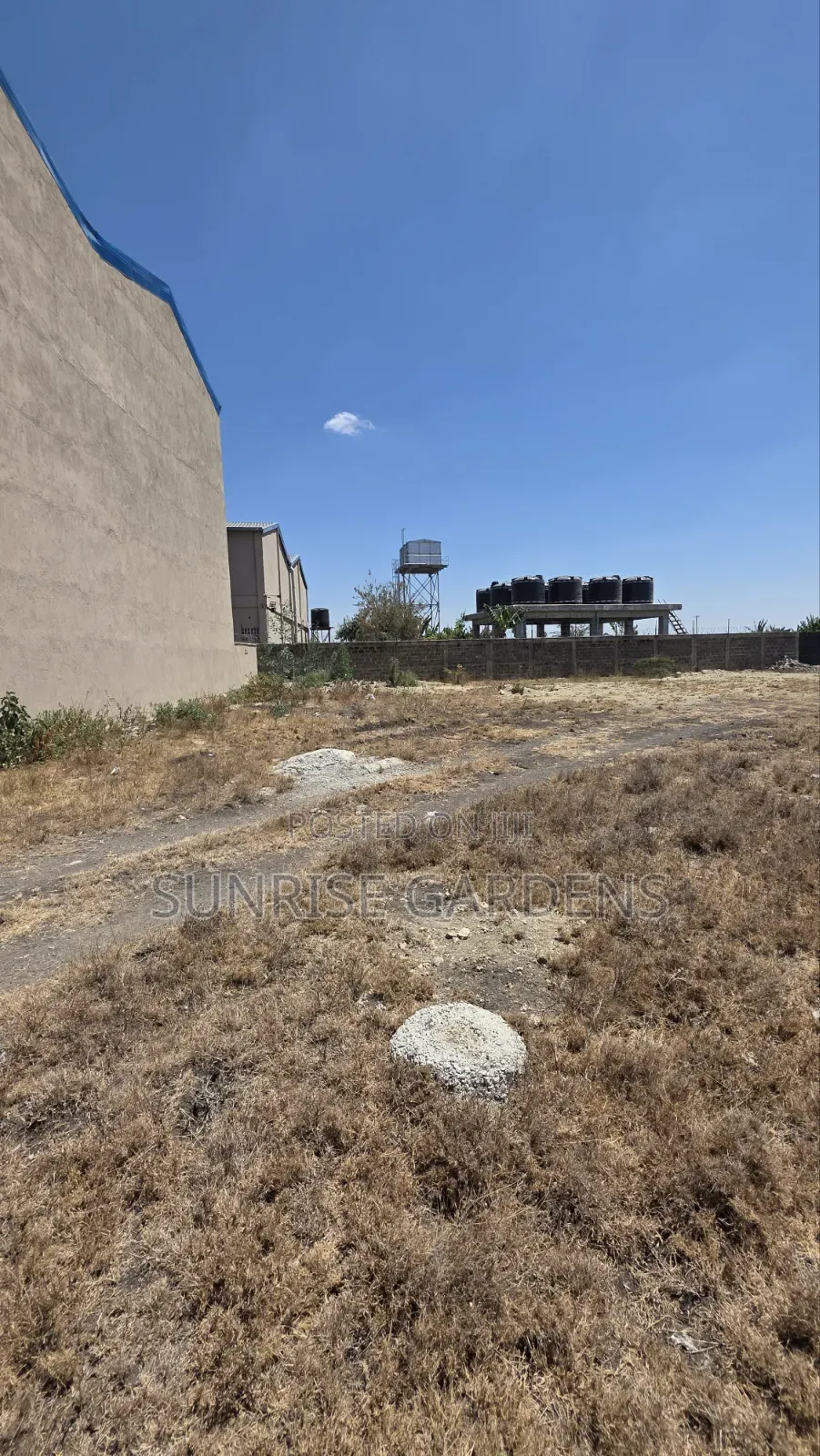 1 Acre Behind Arichem Kitengela