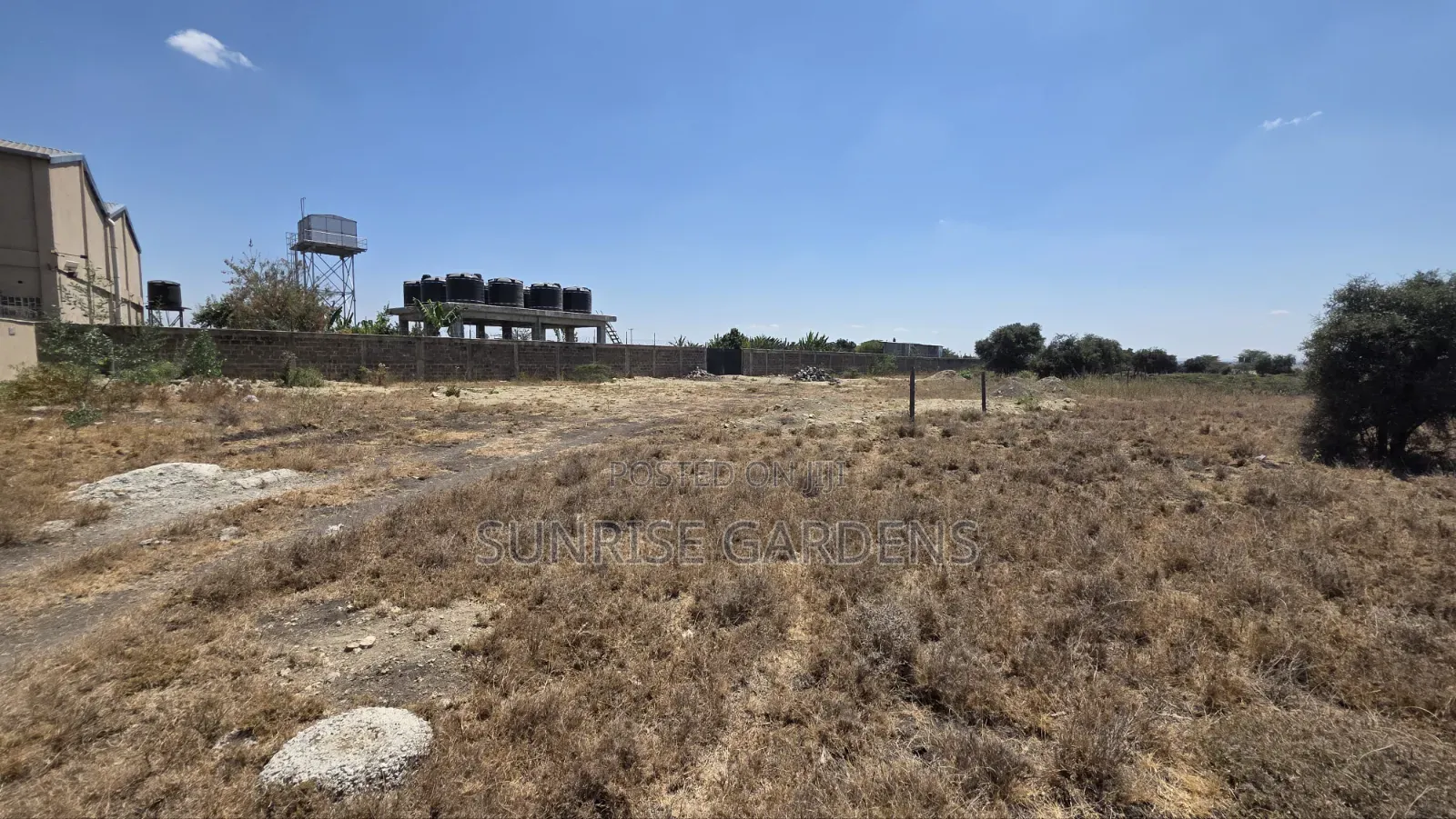 1 Acre Behind Arichem Kitengela