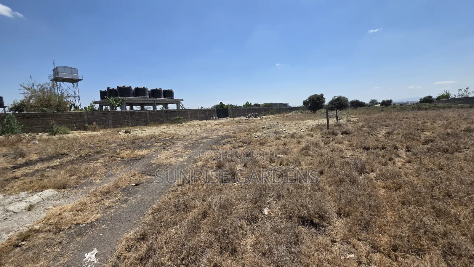 1 Acre Behind Arichem Kitengela