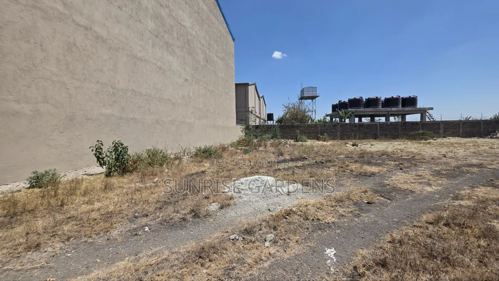 1 Acre Behind Arichem Kitengela