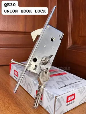 Sliding Door Lock / Gate
