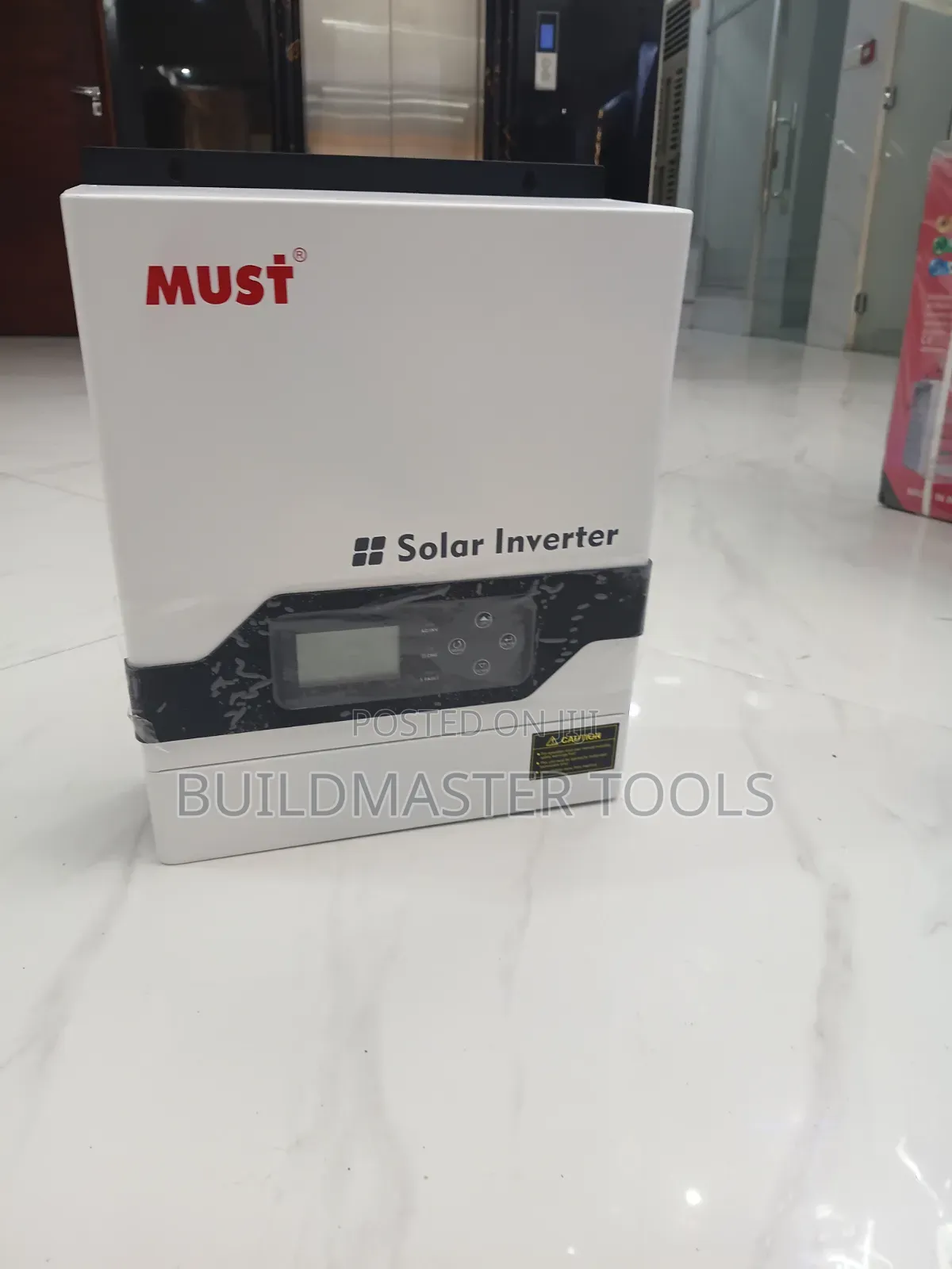 3kVA/3000w 24V MUST Solar Inverter