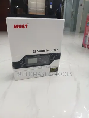 3kVA/3000w 24V MUST Solar Inverter