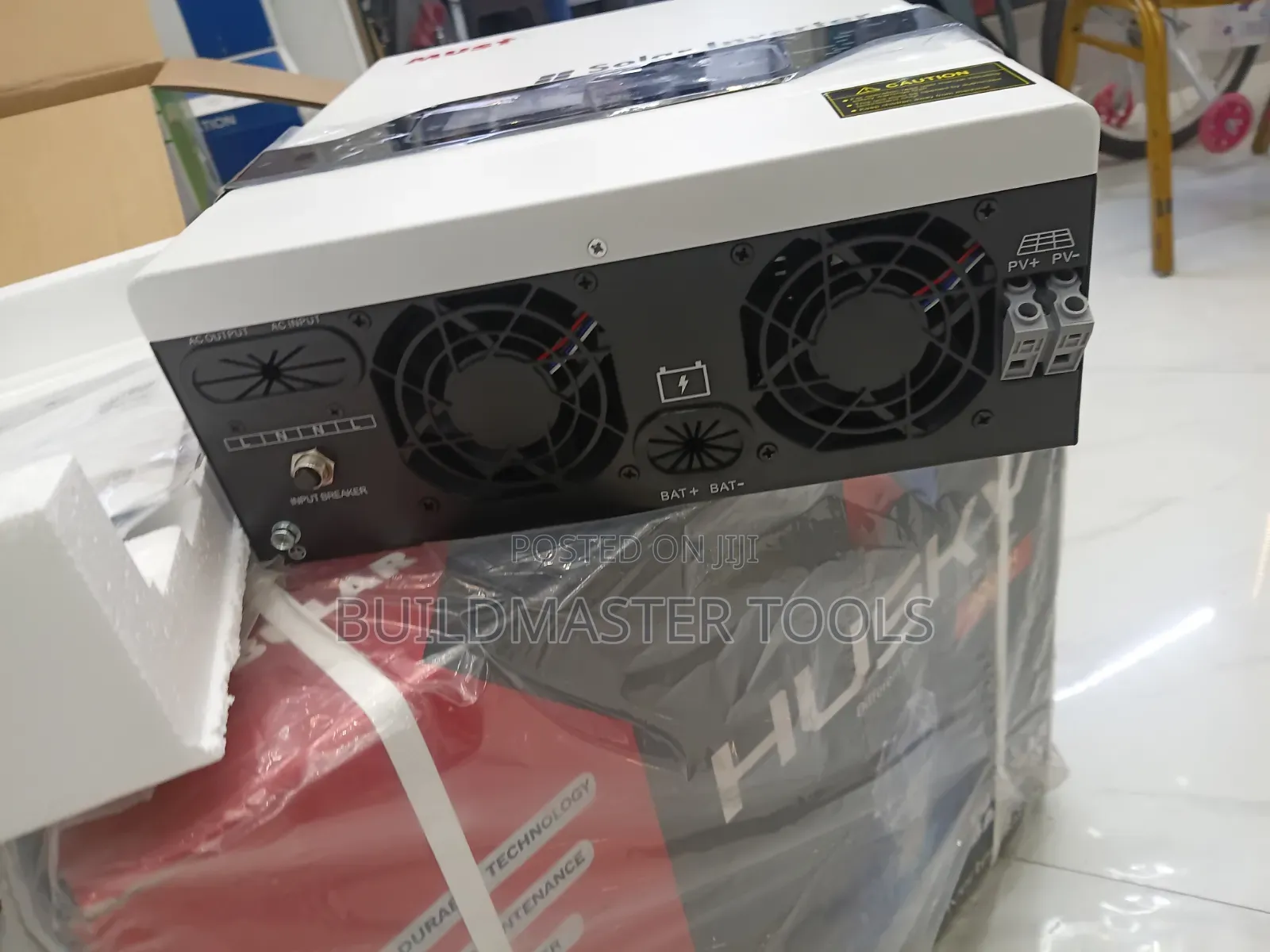 3kVA/3000w 24V MUST Solar Inverter