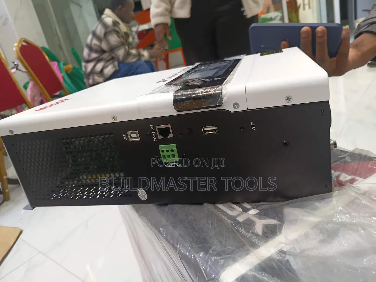 3kVA/3000w 24V MUST Solar Inverter