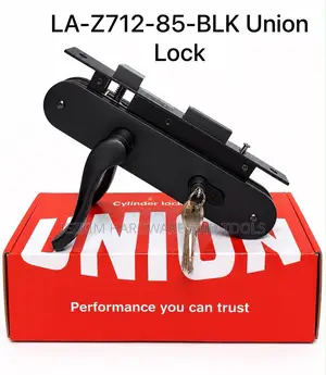 Steel Door Lock Union