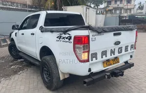 Ford Ranger 2015 White