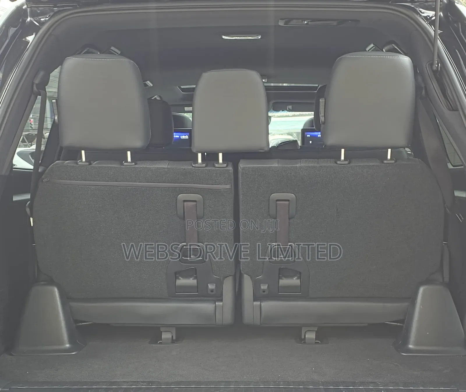 Lexus LX 570 AWD 2020 Black