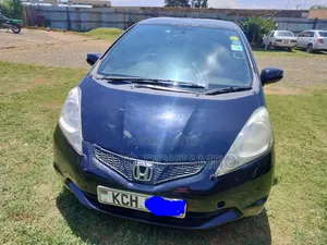 Honda Fit Sport 2009 Black