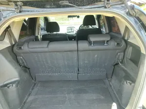 Honda Fit Sport 2009 Black