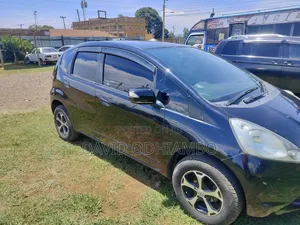 Honda Fit Sport 2009 Black