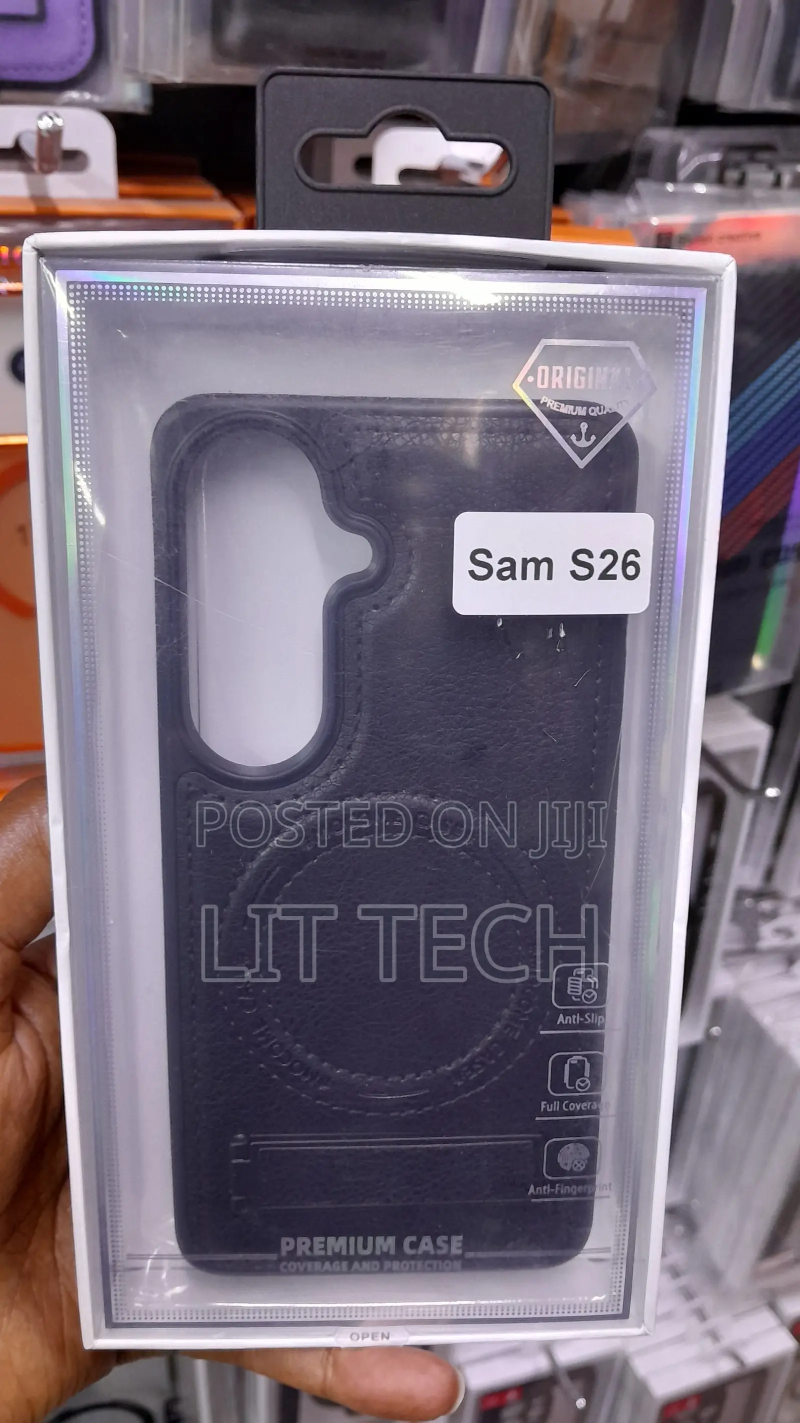 Brand New Premium Case for Samsung Galaxy S26