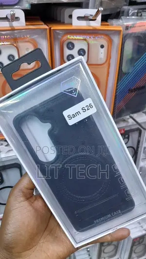 Brand New Premium Case for Samsung Galaxy S26