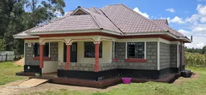 3bdrm Bungalow in Cheplasgei, Kipchamo for sale