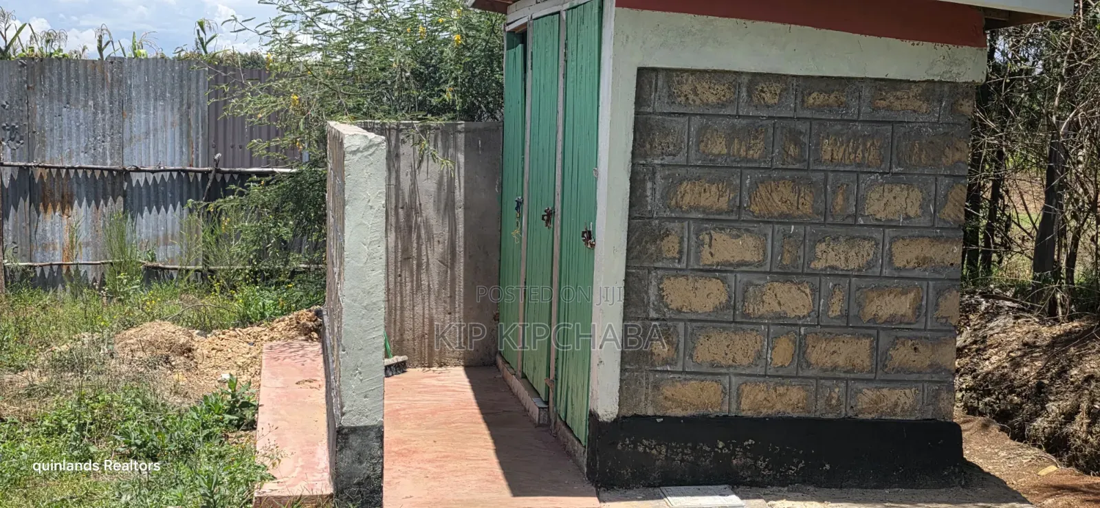3bdrm Bungalow in Cheplasgei, Kipchamo for sale