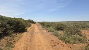 54 Acre Touching Tarmac at Rumuruti