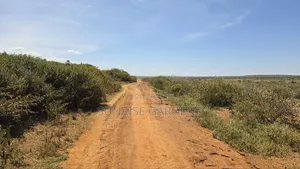 54 Acre Touching Tarmac at Rumuruti