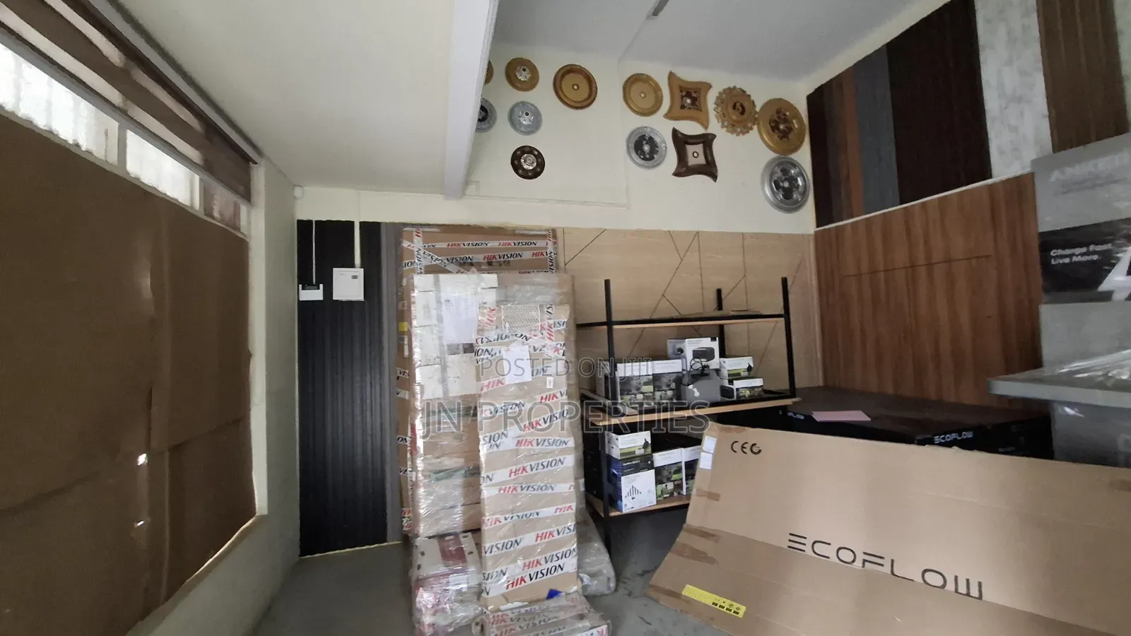 2,000 SQFT PREMIUM Office Space to Let- Kijabe