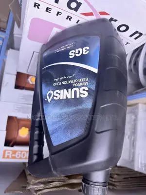 SUNISO Refrigeration Compressor Oil