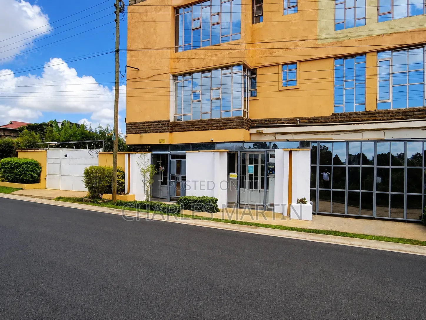 3bdrm Apartment in Redhill Cliff, Ruaka for rent