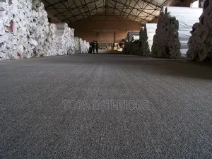 Coal Grey Wall to Wall Carpets for General Flooring Solutions