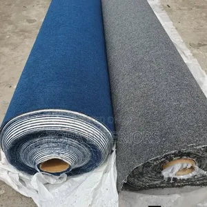 Coal Grey Wall to Wall Carpets for General Flooring Solutions