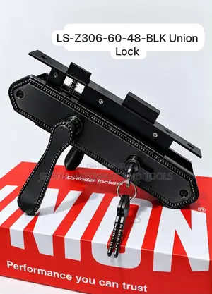 Union Lock Multipurpose