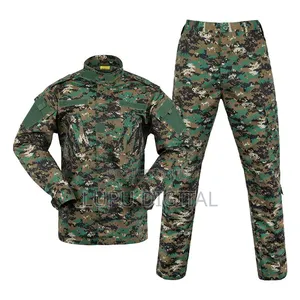 China Military Digital Uniform
