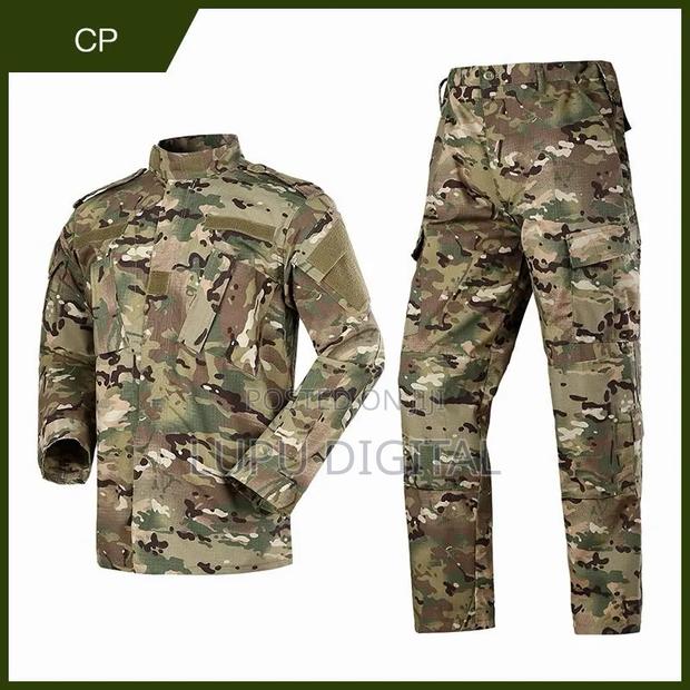 China Military Digital Uniform - thumbnail 2