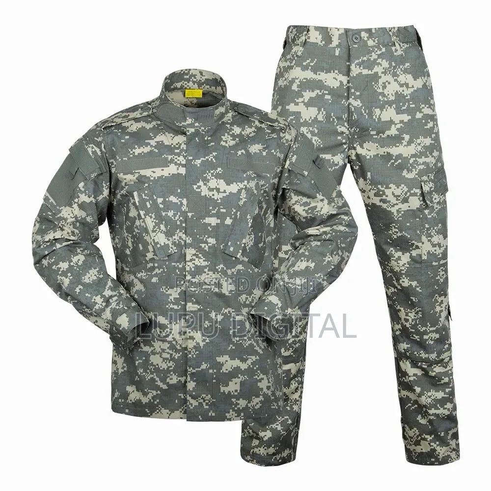 China Military Digital Uniform