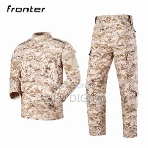 China Military Digital Uniform