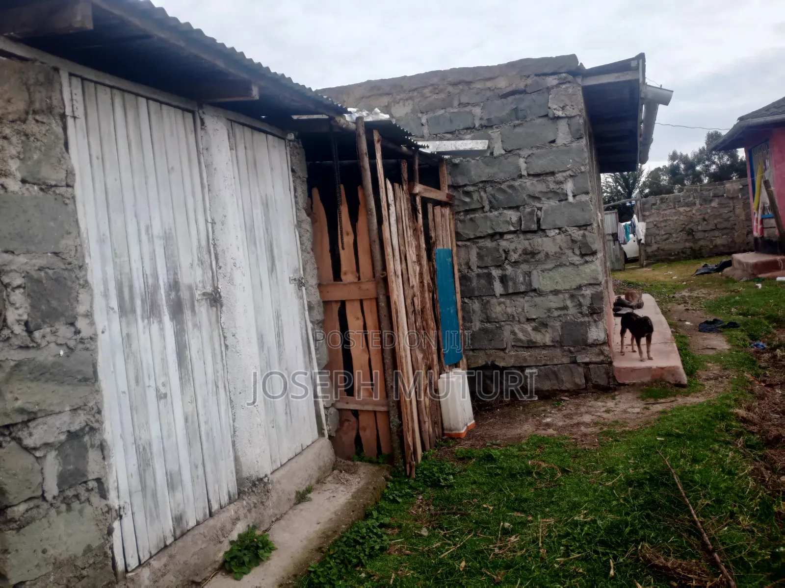 House and Land