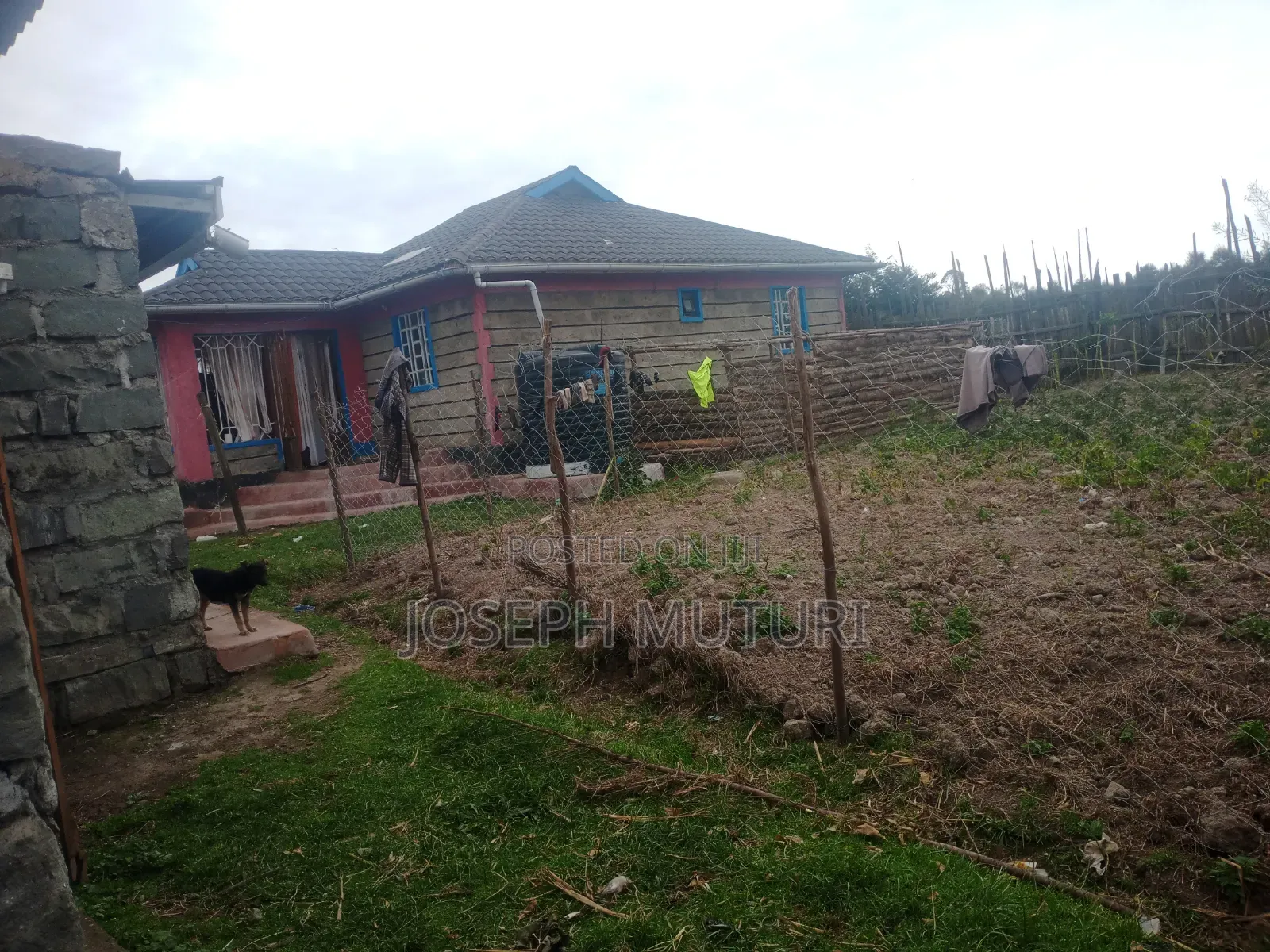 House and Land