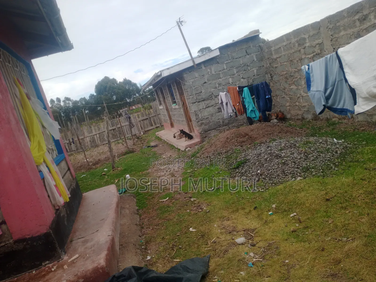 House and Land