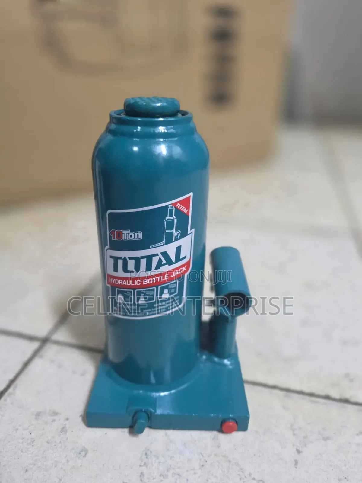 10ton Bottle Jack
