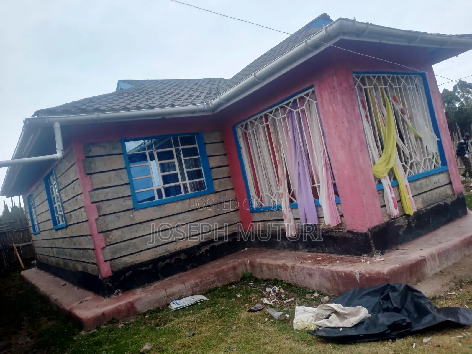 House and Land