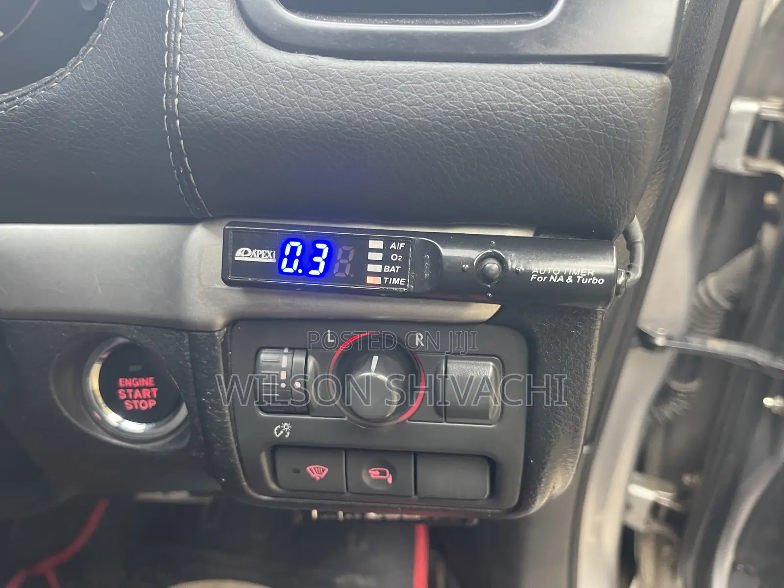 Subaru Legacy 2007 Silver