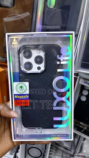Drop Protection iPhone 15 Pro Case