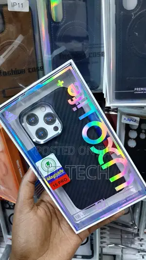 Drop Protection iPhone 15 Pro Case
