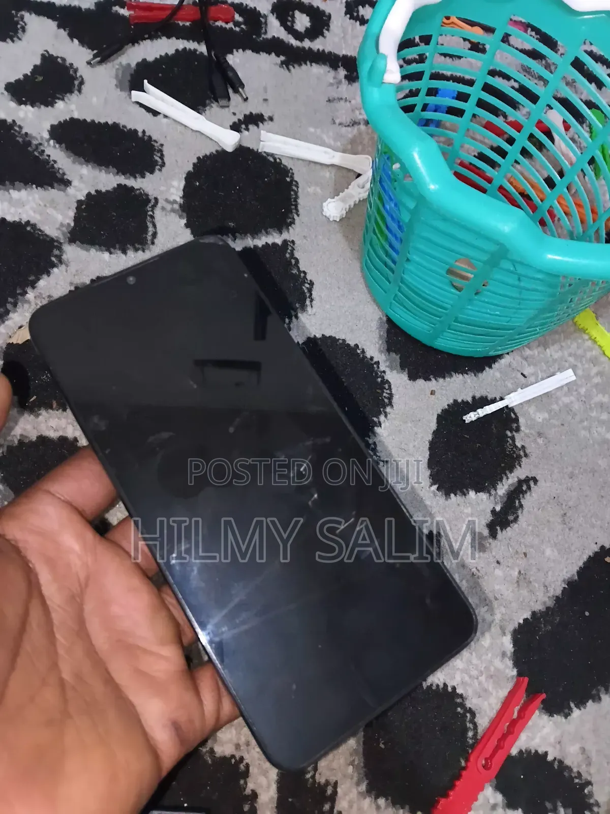 Samsung Galaxy A05 64 GB Gray