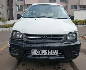 Toyota TownAce 2004 White