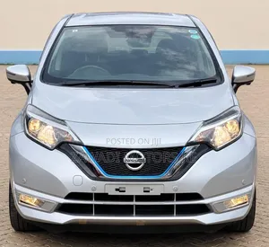 Nissan Note 1.2 Hybrid 2019 Silver
