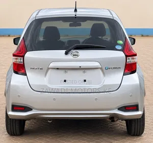 Nissan Note 1.2 Hybrid 2019 Silver